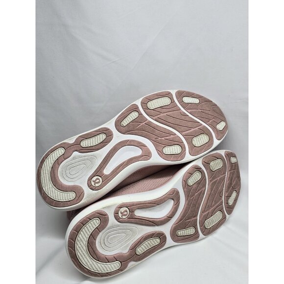 Lululemon Chargefeel Mid Womens Workout ShoeMink Berry / Mink Berry / White 9.5 - Picture 7 of 11